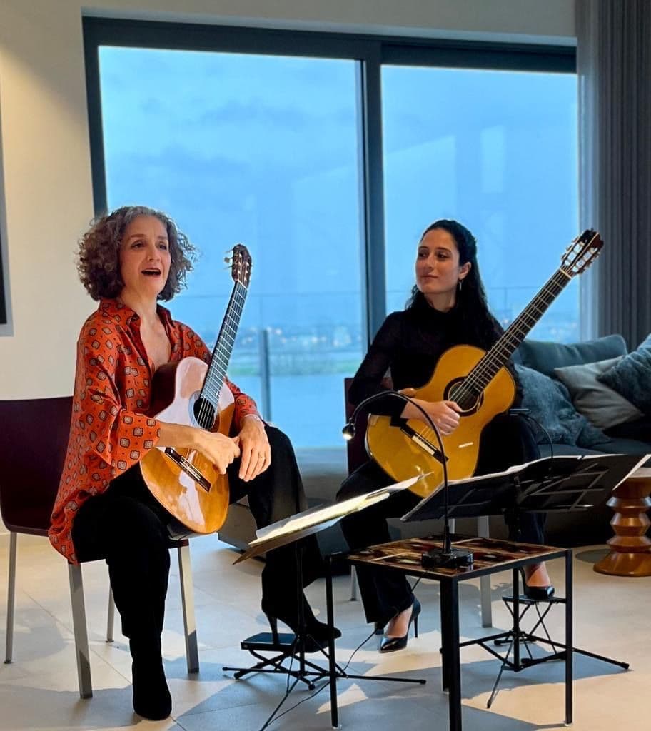 Behind the scenes photo 1 from Around the World project