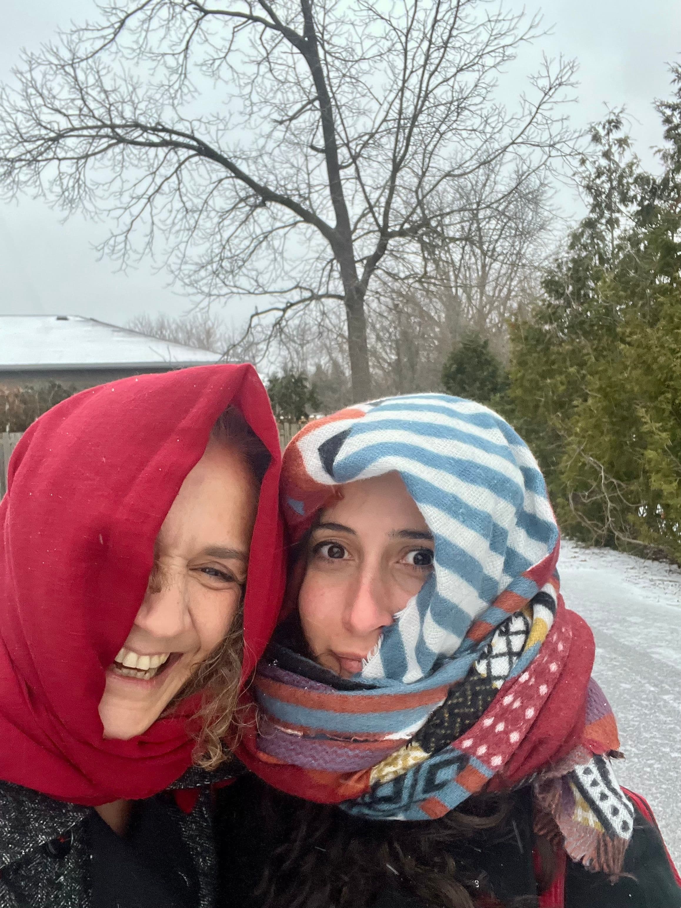 Behind the scenes photo 6 from Music Gardens project